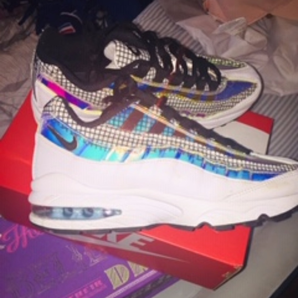 NIKE AIR MAX 95S